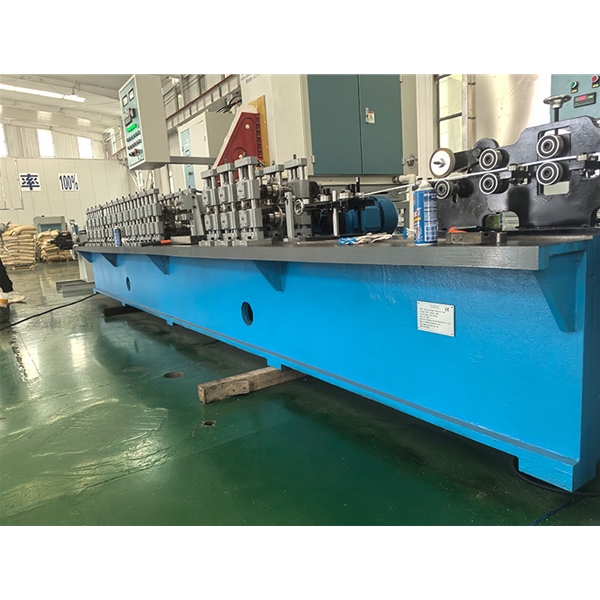 常州高频焊铝隔条生产线