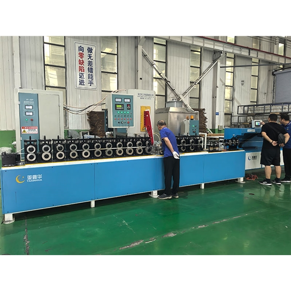 常州暖边条成型设备