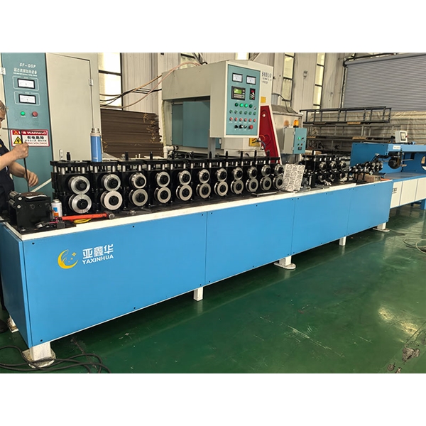 常州中空玻璃暖边条生产设备