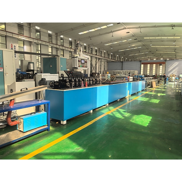 常州中空玻璃铝隔条设备