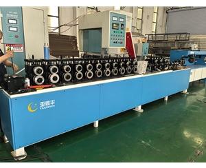 常州中空玻璃暖边条生产设备